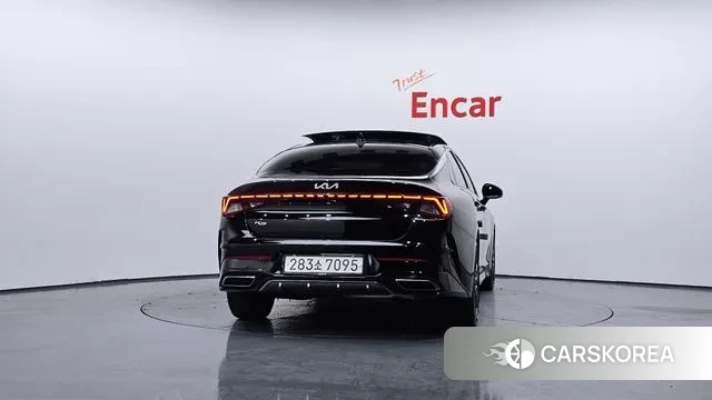 Kia K5 3rd generation id 3556523 из Кореи 14