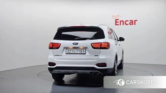 Kia The New Sorento id 3861167 из Кореи 14