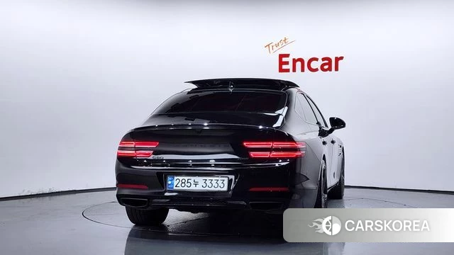 Genesis G80 (RG3) id 4794105 из Кореи 14