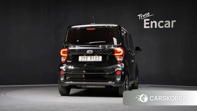Kia The New Ray id 4232933 из Кореи 26