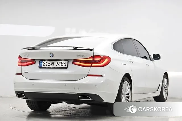 BMW 6 Series GT (G32) id 3093073 из Кореи 14