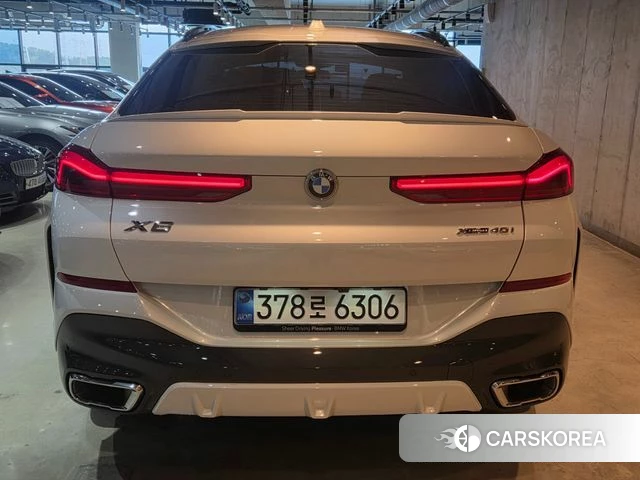 BMW X6 (G06) id 3863866 из Кореи 14