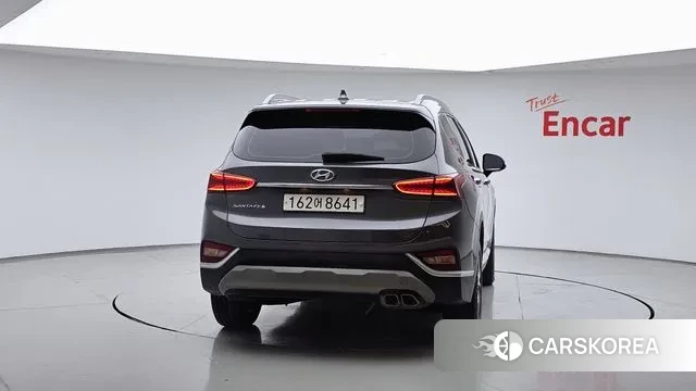 Hyundai Santa Fe TM id 3631341 из Кореи 14