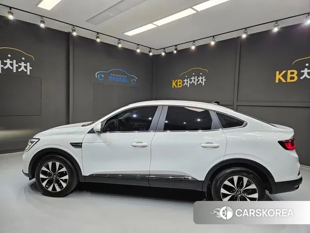 Renault Korea (Samsung) XM3 id 3619458 из Кореи 14