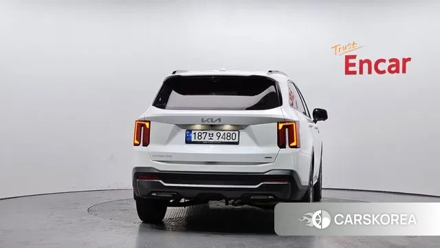 Kia The New Sorento 4th Generation id 3610435 из Кореи 14