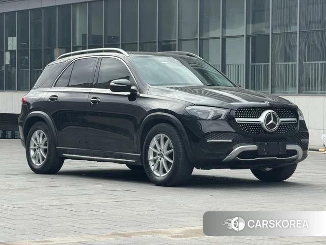 Mercedes-Benz GLE (import) id 4264783 из Китая 9