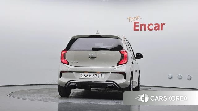Kia Morning Urban (JA) id 4893902 из Кореи 24