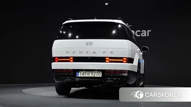 Hyundai Santa Fe (MX5) id 3333268 из Кореи 14