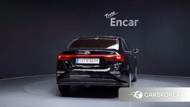 Kia Come New K3 id 3355962 из Кореи 14