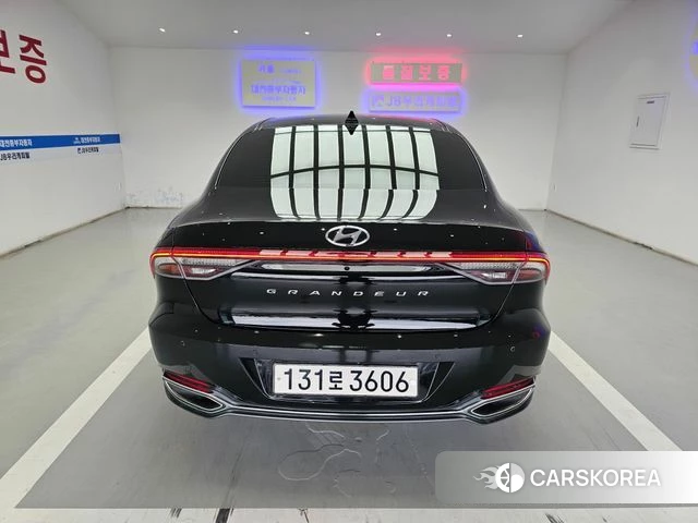 Hyundai The New Grandeur IG id 4705012 из Кореи 14