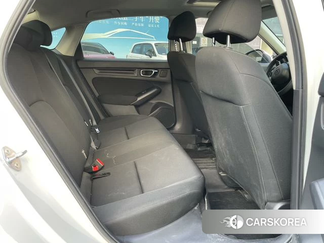 Honda Civic id 4333813 из Китая 12