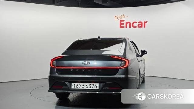 Hyundai Sonata (DN8) id 4390221 из Кореи 14