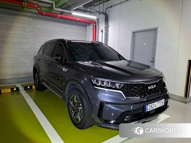 Kia Sorento 4th Generation id 4414873 из Кореи 14