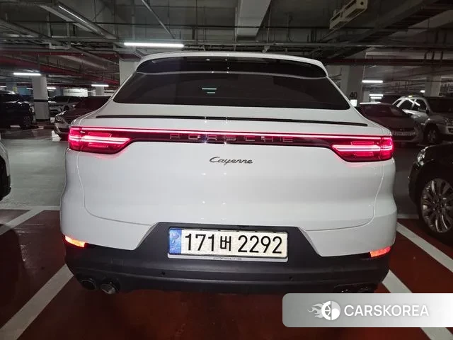 Porsche Cayenne (PO536) id 2989221 из Кореи 10