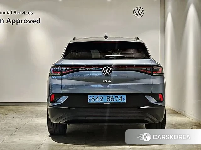 Volkswagen ID.4 id 3415698 из Кореи 14