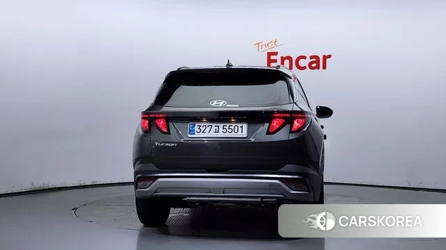 Hyundai The New Tucson (NX4) id 3006821 из Кореи 14