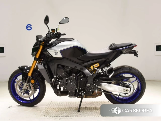 Проданный Yamaha MT-09 SP 2025 из Японии
