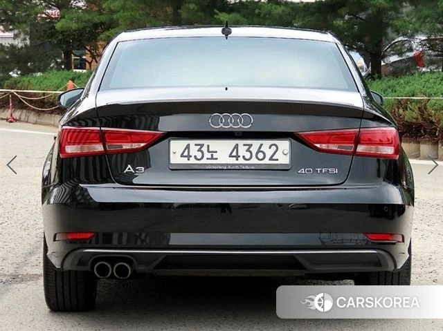 Audi New A3 id 4411211 из Кореи 14