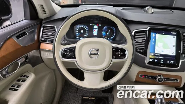 Volvo XC90 second Generation id 2791621 из Кореи 14