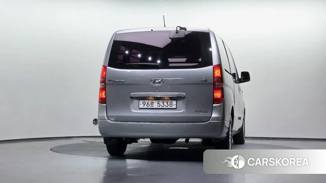 Hyundai The New Grand Starex id 4417476 из Кореи 13
