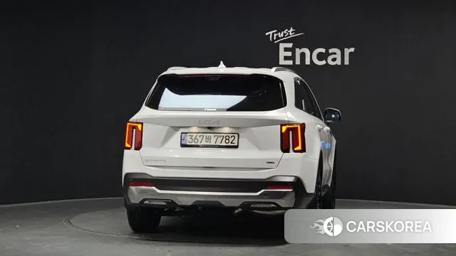 Kia The New Sorento 4th Generation id 3523612 из Кореи 14