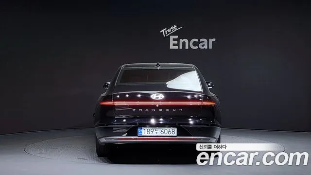 Hyundai Grandeur Hybrid (GN7) id 2470749 из Кореи 14