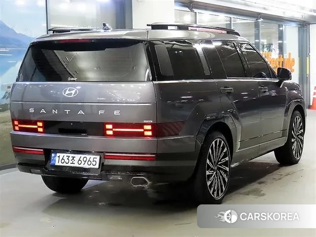 Hyundai Santa Fe (MX5) id 3405214 из Кореи 14