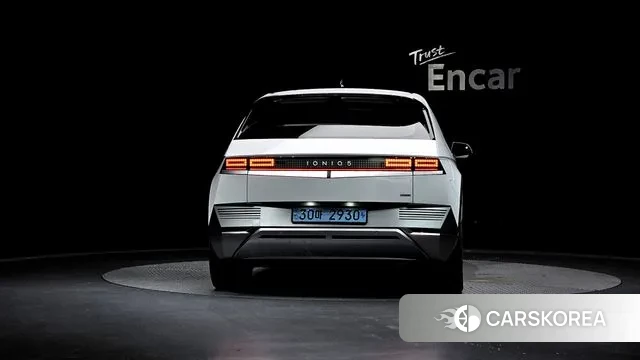 Hyundai Ionic 5 id 3252071 из Кореи 14