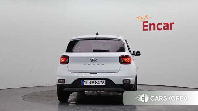 Hyundai Venue id 3965563 из Кореи 14