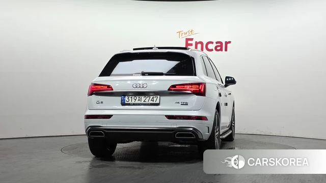 Audi Q5 (FY) id 4302928 из Кореи 27