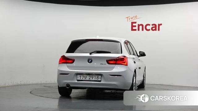 BMW 1 Series (F20) id 4525729 из Кореи 25