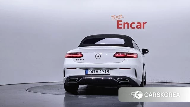 Mercedes-Benz E-Class W213 id 4667619 из Кореи 26
