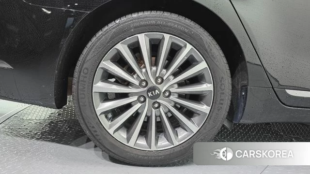 Kia Come New K7 id 4351268 из Кореи 27