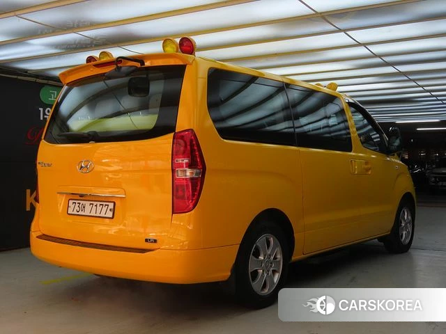 Hyundai The New Grand Starex id 4520737 из Кореи 14