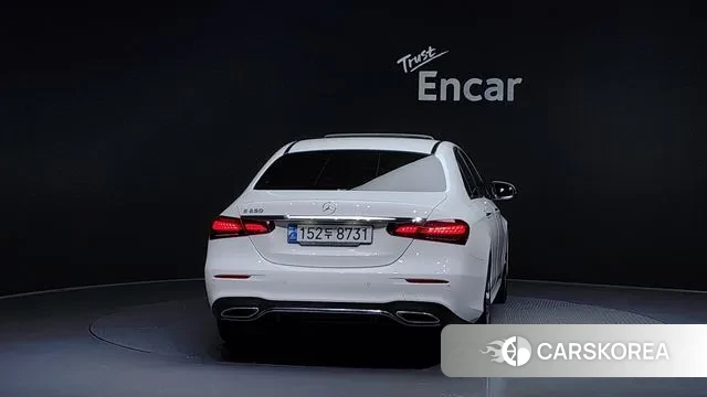 Mercedes-Benz E-Class W213 id 3432359 из Кореи 14