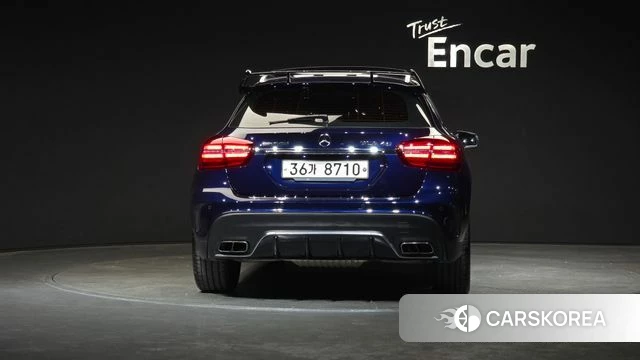 Mercedes-Benz GLA-Class X156 id 3905655 из Кореи 14
