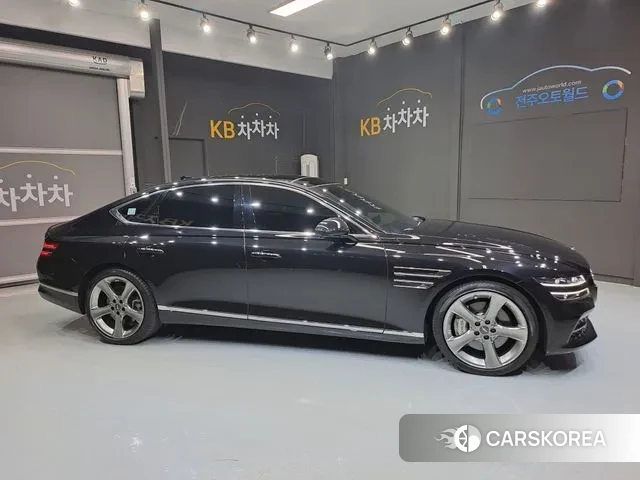 Genesis G80 (RG3) id 3567183 из Кореи 14