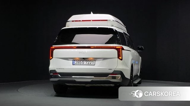 Kia The New Carnival 4th Generation id 4928380 из Кореи 27