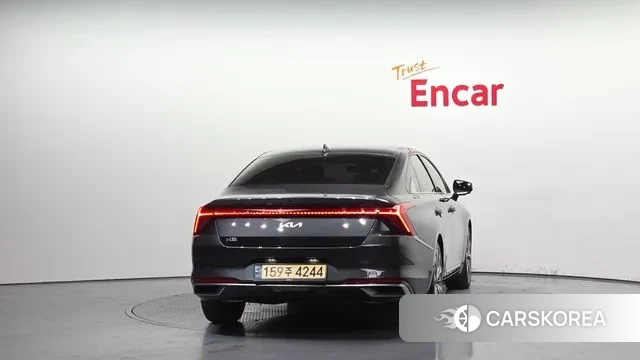 Kia K8 id 3054400 из Кореи 14