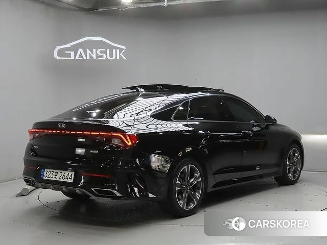Kia K5 Hybrid 3rd Generation id 4396895 из Кореи 14