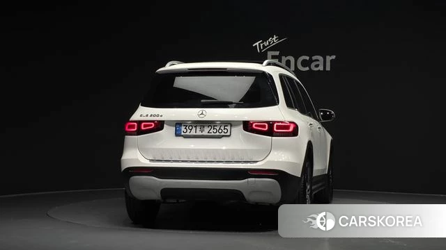 Mercedes-Benz GLB-Class X247 id 4666548 из Кореи 26