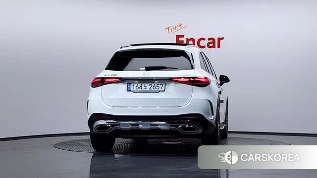 Mercedes-Benz GLC-Class X254 id 3462567 из Кореи 14