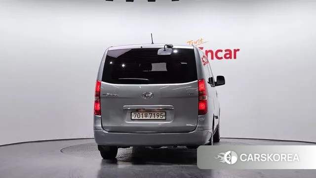 Hyundai The New Grand Starex id 3612858 из Кореи 14