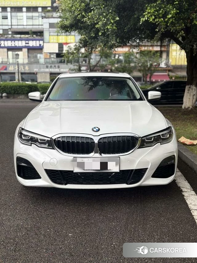 BMW 3 series id 4307380 из Китая 10