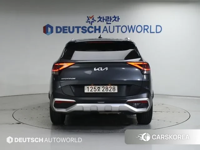 Kia Sportage 5th Generation id 3311547 из Кореи 14