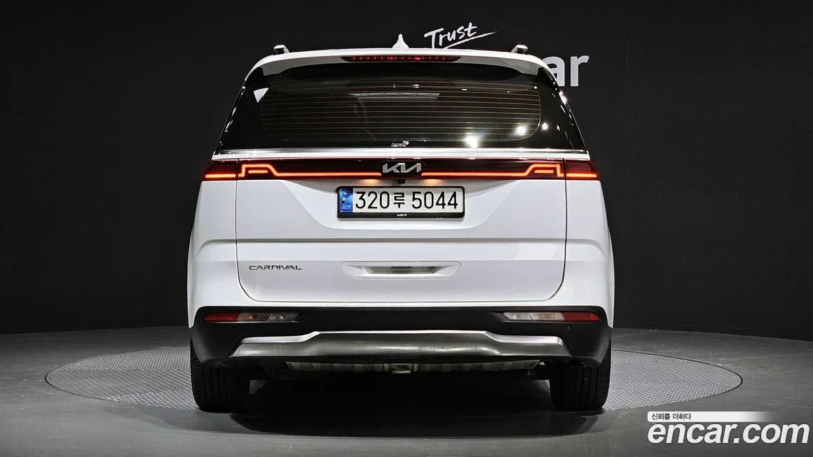 Kia Carnival 4th generation id 1699725 из Кореи 14