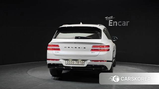 Genesis GV80 id 4179668 из Кореи 14