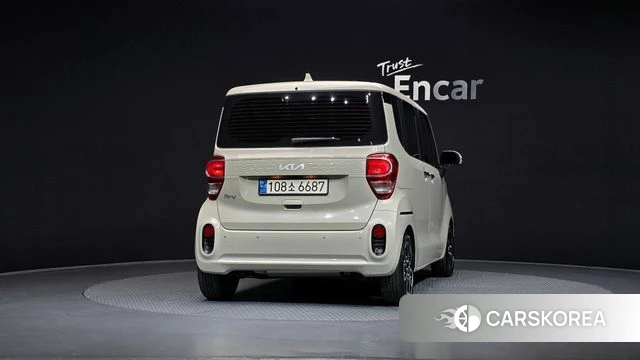 Kia The New Ray id 4267769 из Кореи 28