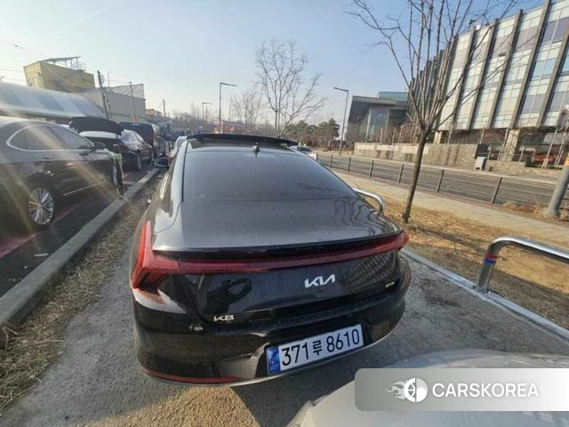 Kia K8 Hybrid id 3799728 из Кореи 11
