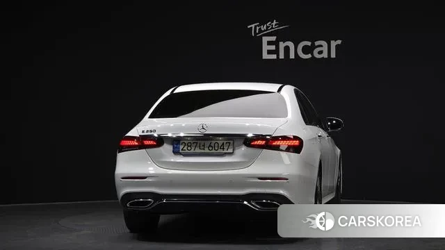 Mercedes-Benz E-Class W213 id 3405445 из Кореи 14